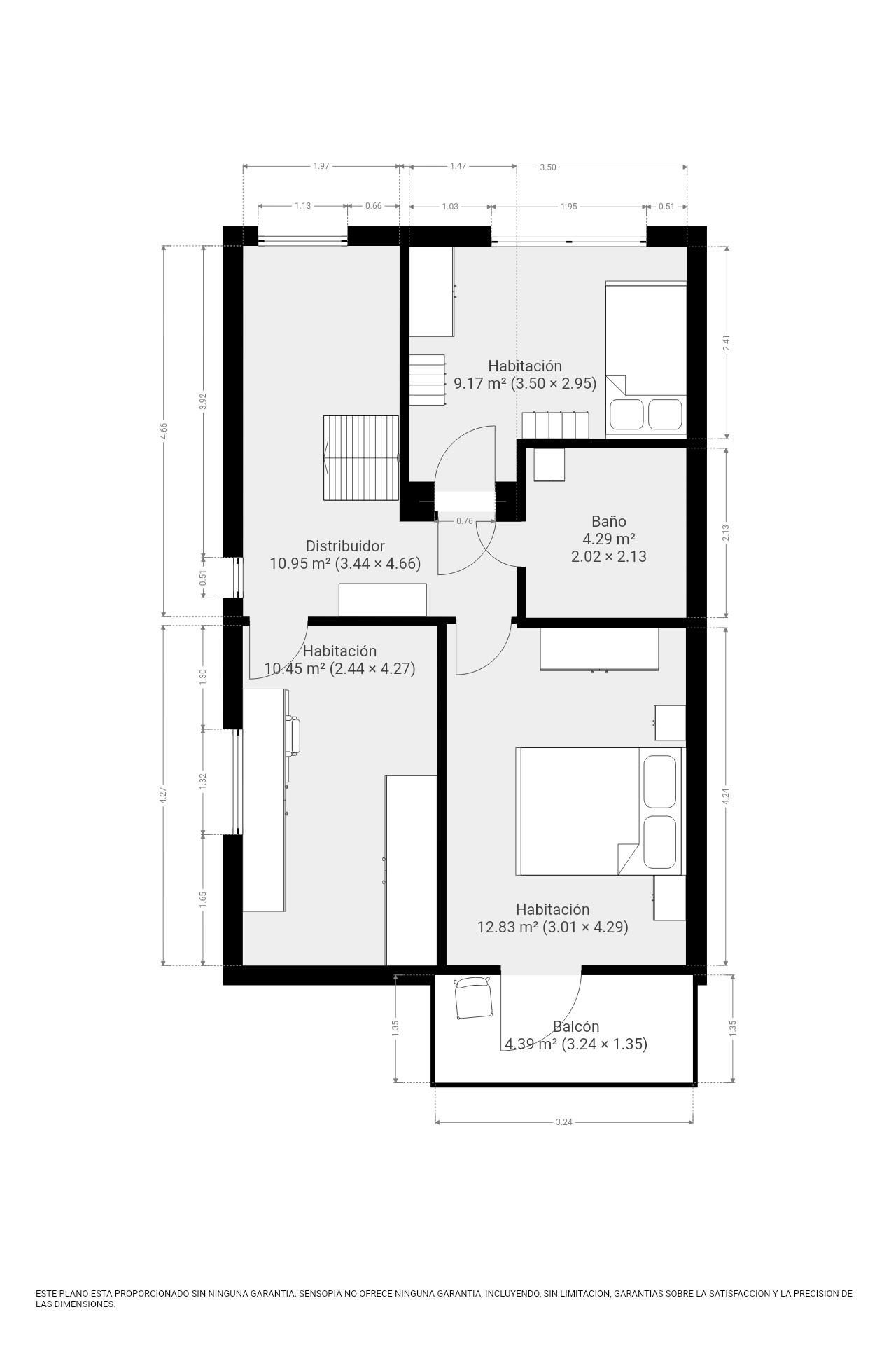 Floor plan — first floor