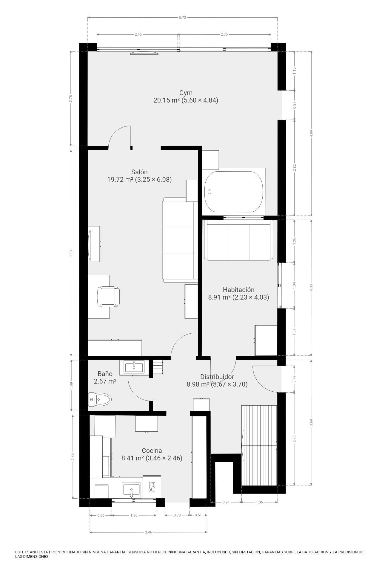 Floor plan — ground floor
