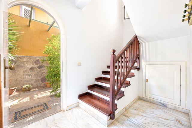 Entrance hall