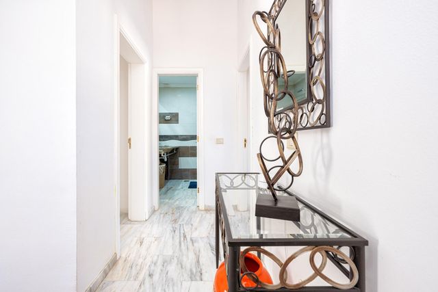 Upstairs landing