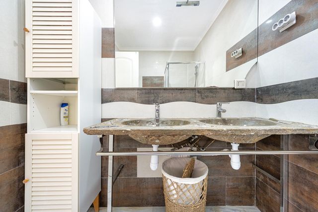 Upstairs bathroom